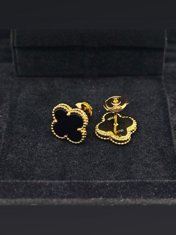 Van Cleef & Arpels Серьги #1