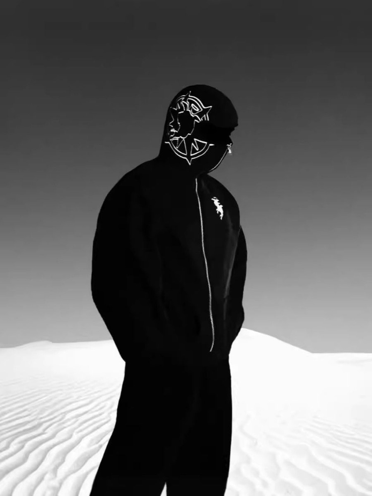 Худи RICK OWENS #1