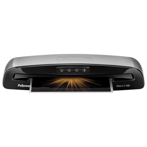 Ламинатор SATURN 3I A3, 75-125 мкм, 30 см/мин., нагрев 60 сек., FELLOWES (531023-4027) #1