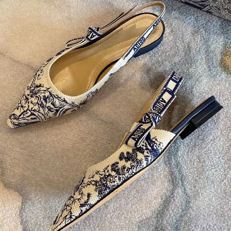 Мюли Dior #1