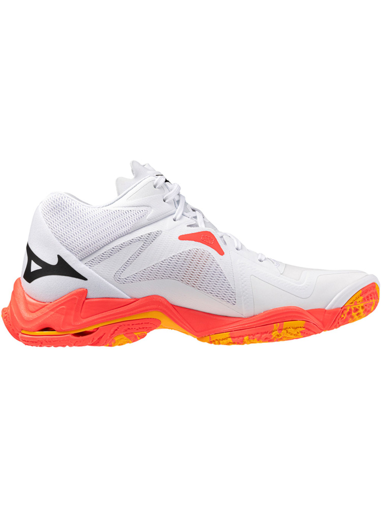Кроссовки Mizuno WAVE LIGHTNING Z8 MID Unisex #1