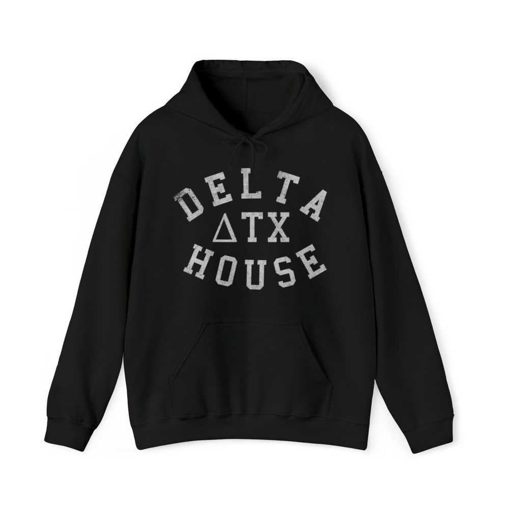 Худи Толстовка Delta House Retro Graphic Hoodie, Sizes S-5XL #1