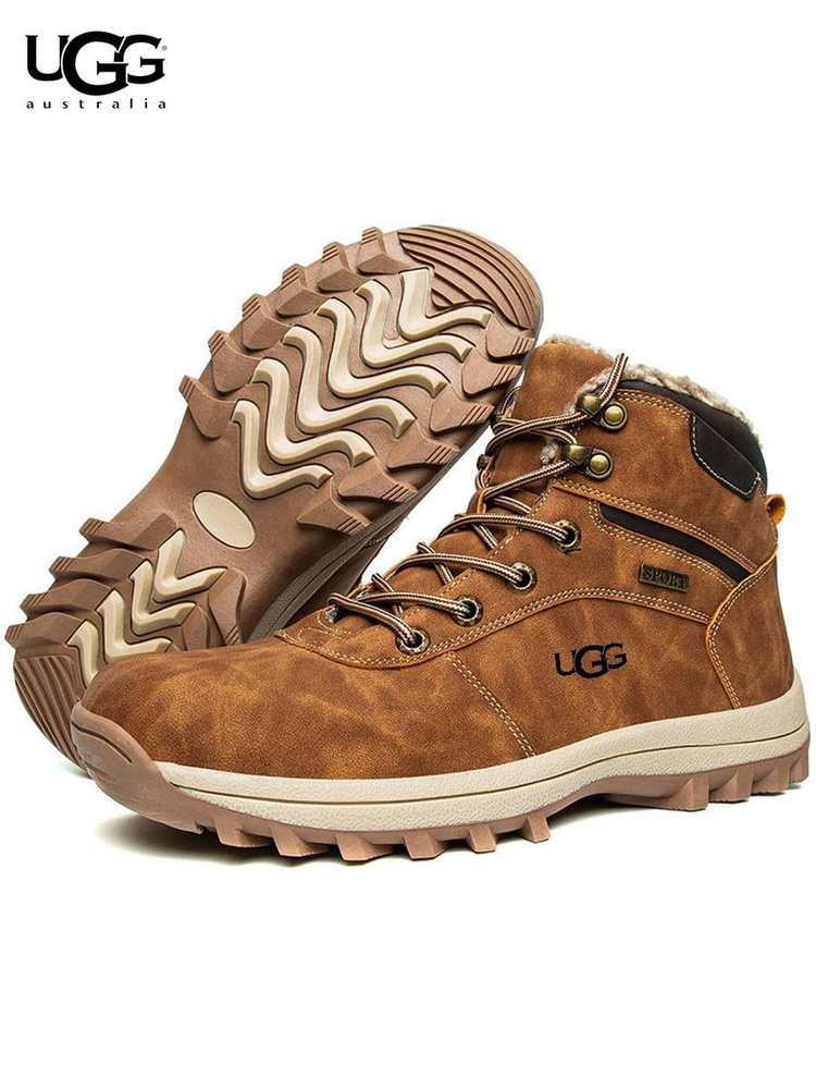Кроссовки UGG #1