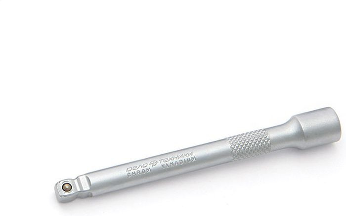 Удлинитель 1/4" 100 мм качающийся (ДТ)
