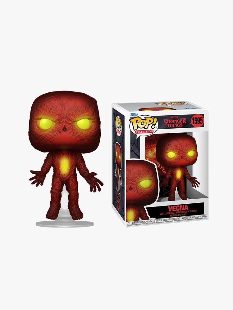 funko pop Очень странные дела/Stranger Things фигурки Vecna(1595