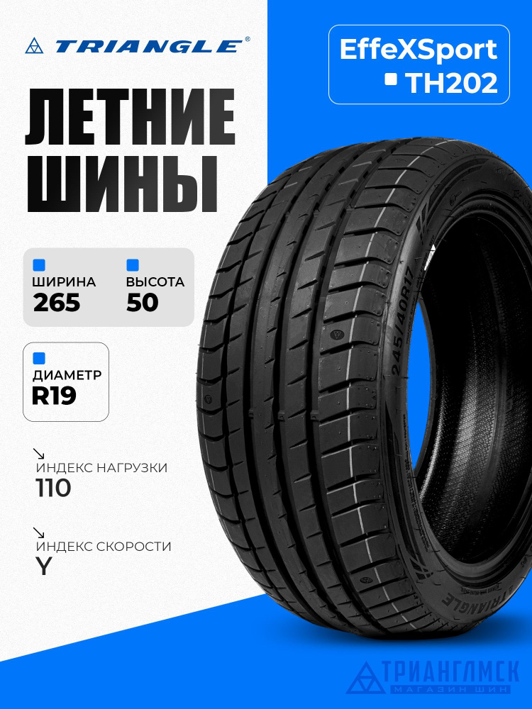 Triangle Effexsport Th202 Test
