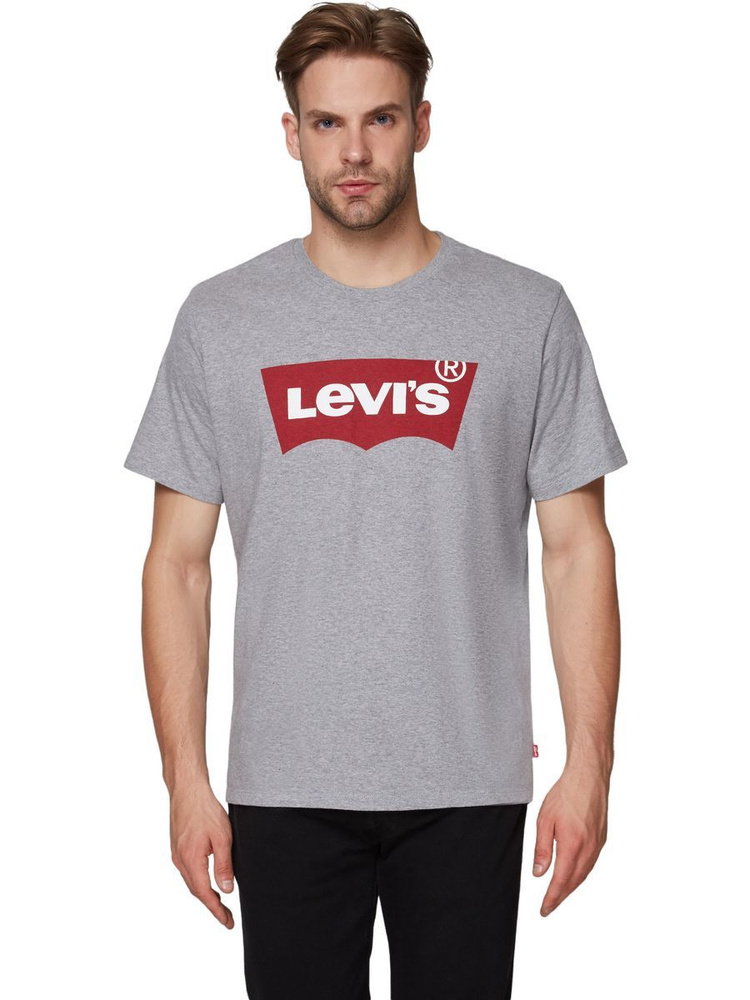 Футболка Levi's Graphic Tee #1
