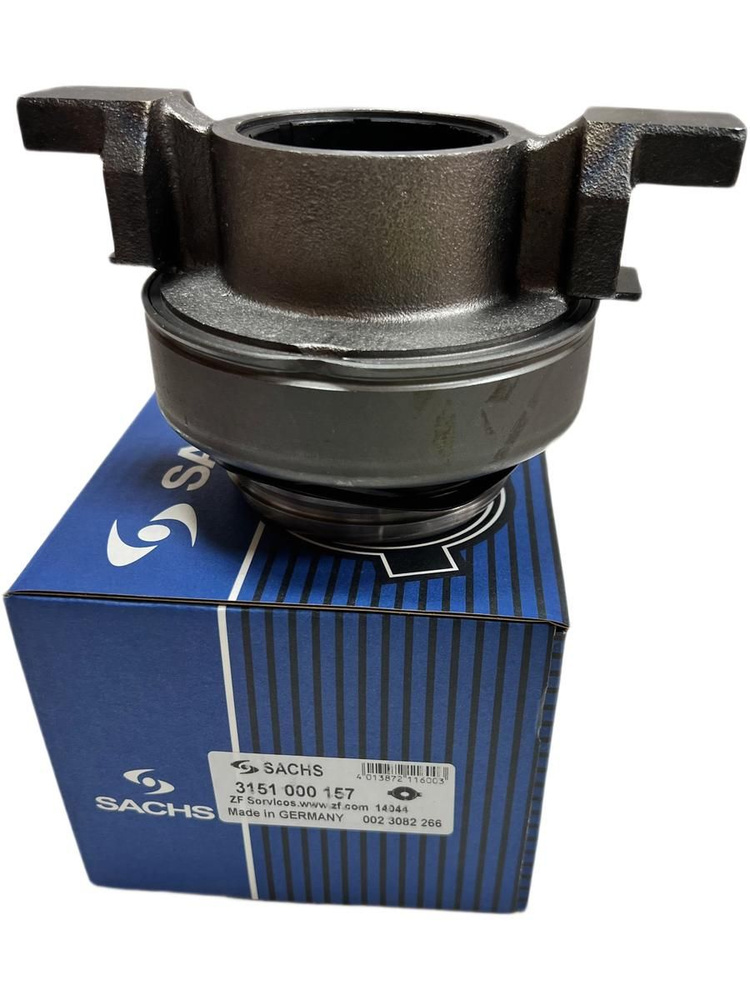 Подшипник выжимной КАМАЗ-ЕВРО-2,3 (КПП-152,ZF-9S1310,дв.740.31,Cummins 6ISBe285)