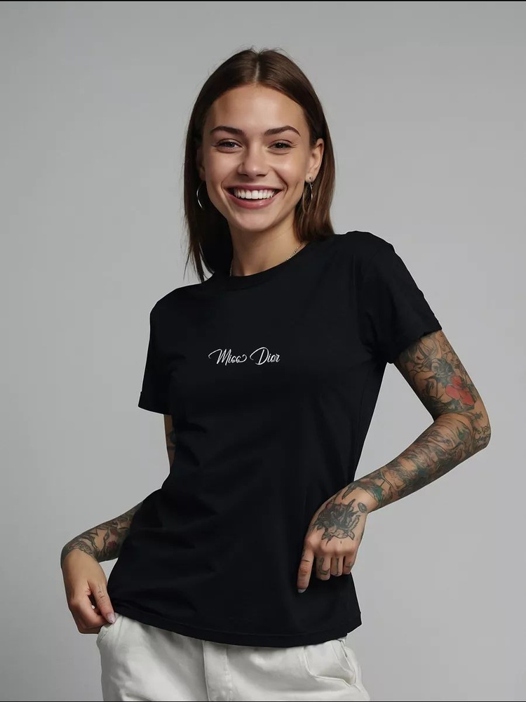 Футболка Dior #1