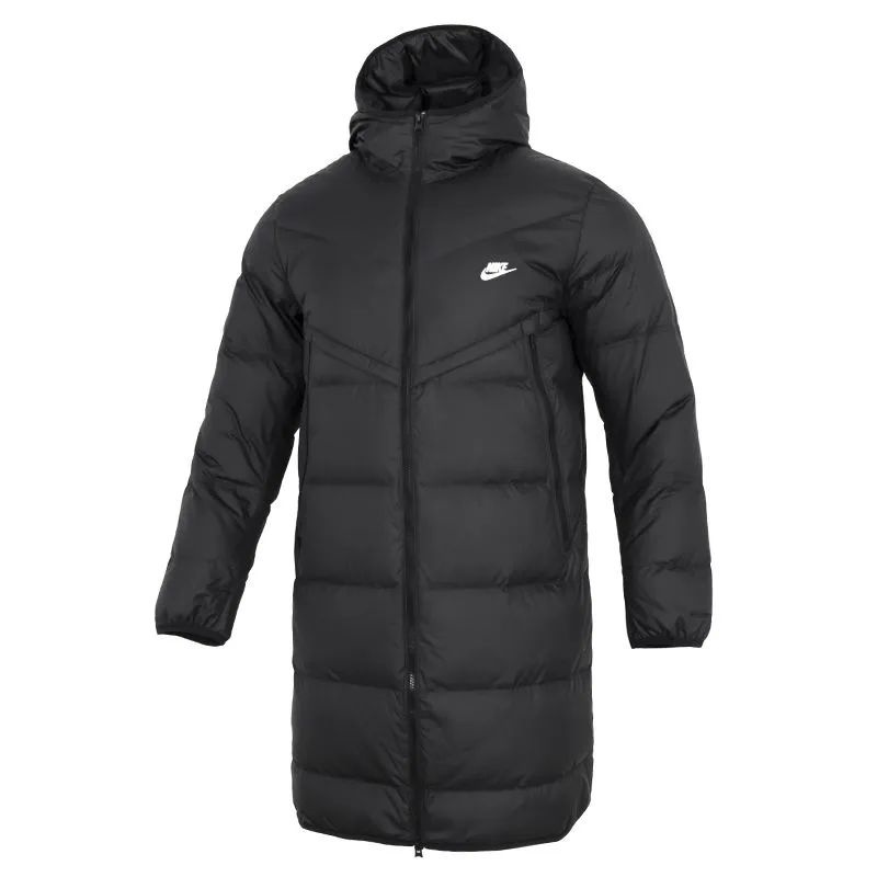 Пуховик Nike #1