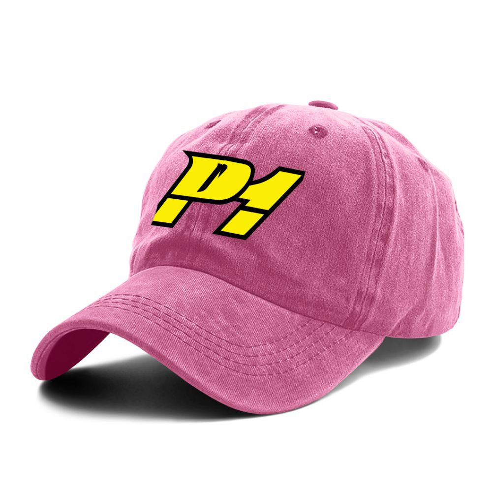 Бейсболка Спортивная одежда P1 P1 Racewear #1