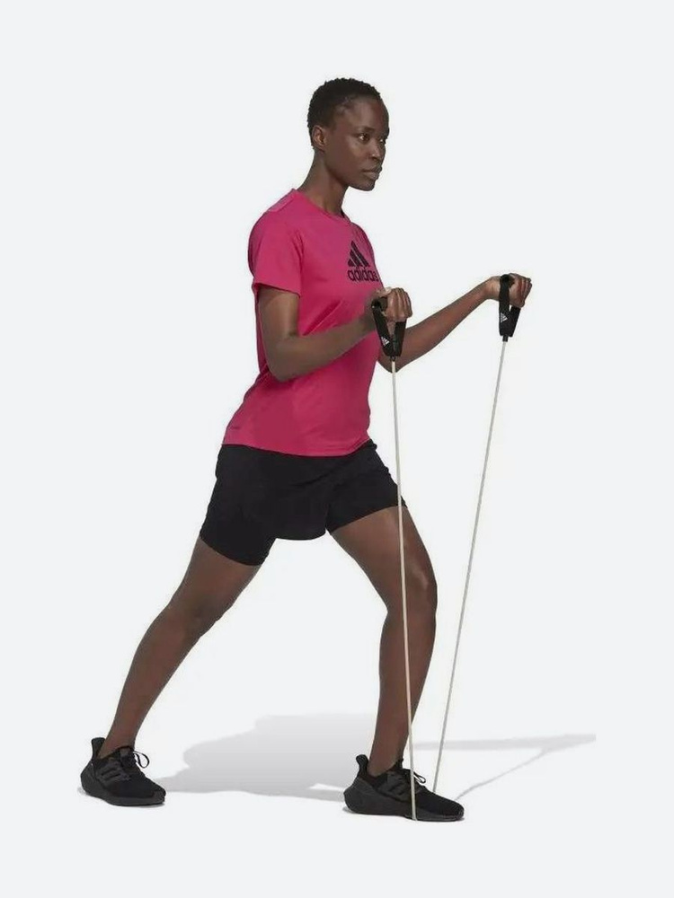 Шорты adidas W MIN 2IN1 SHO #1