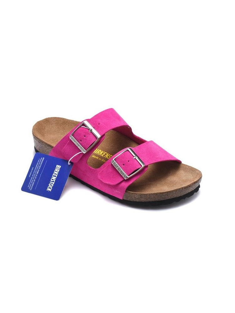 Шлепанцы Birkenstock Arizona #1
