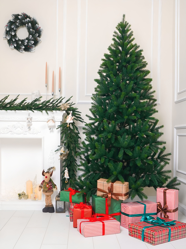 Елка искусственная Литая #1