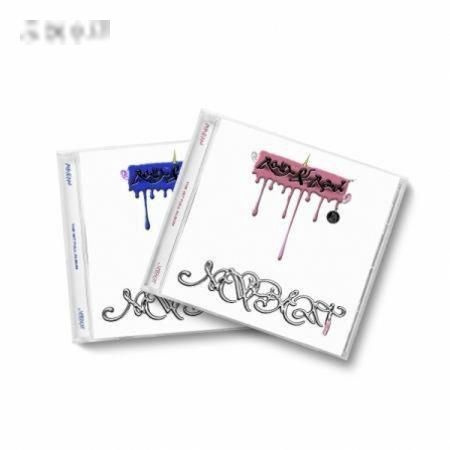 Альбом NEWBEAT - RAW AND RAD 1st FULL Album JEWEL RANDOM Version #1