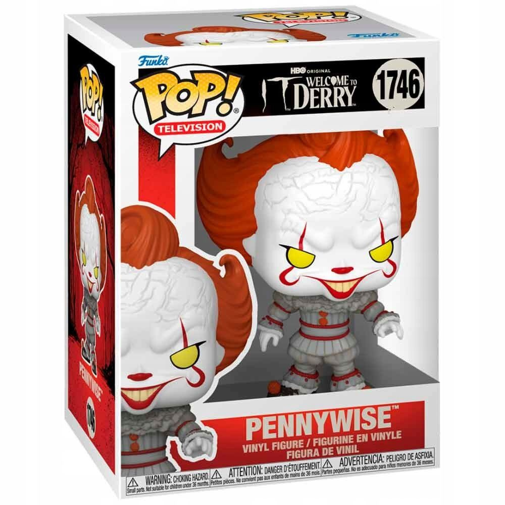 Фигурки Funko Pop TELEVISION - Коллекционная фигурка Welcome To