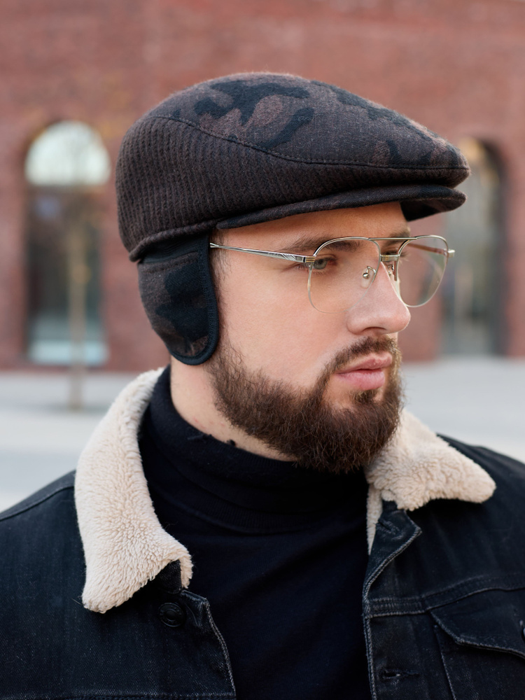 Кепка Starkoff Регланы #1