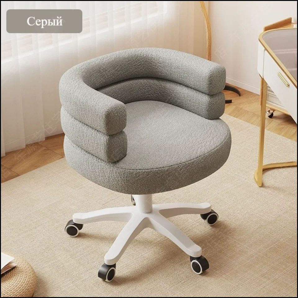 Пуф, Капвелюр, 38х38х67 см #1