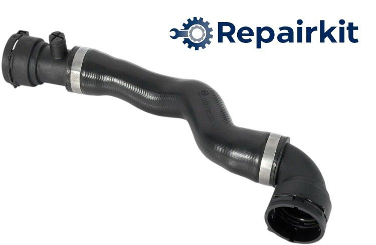 Патрубок радиатора BMW E39 E38 11531705223 #1
