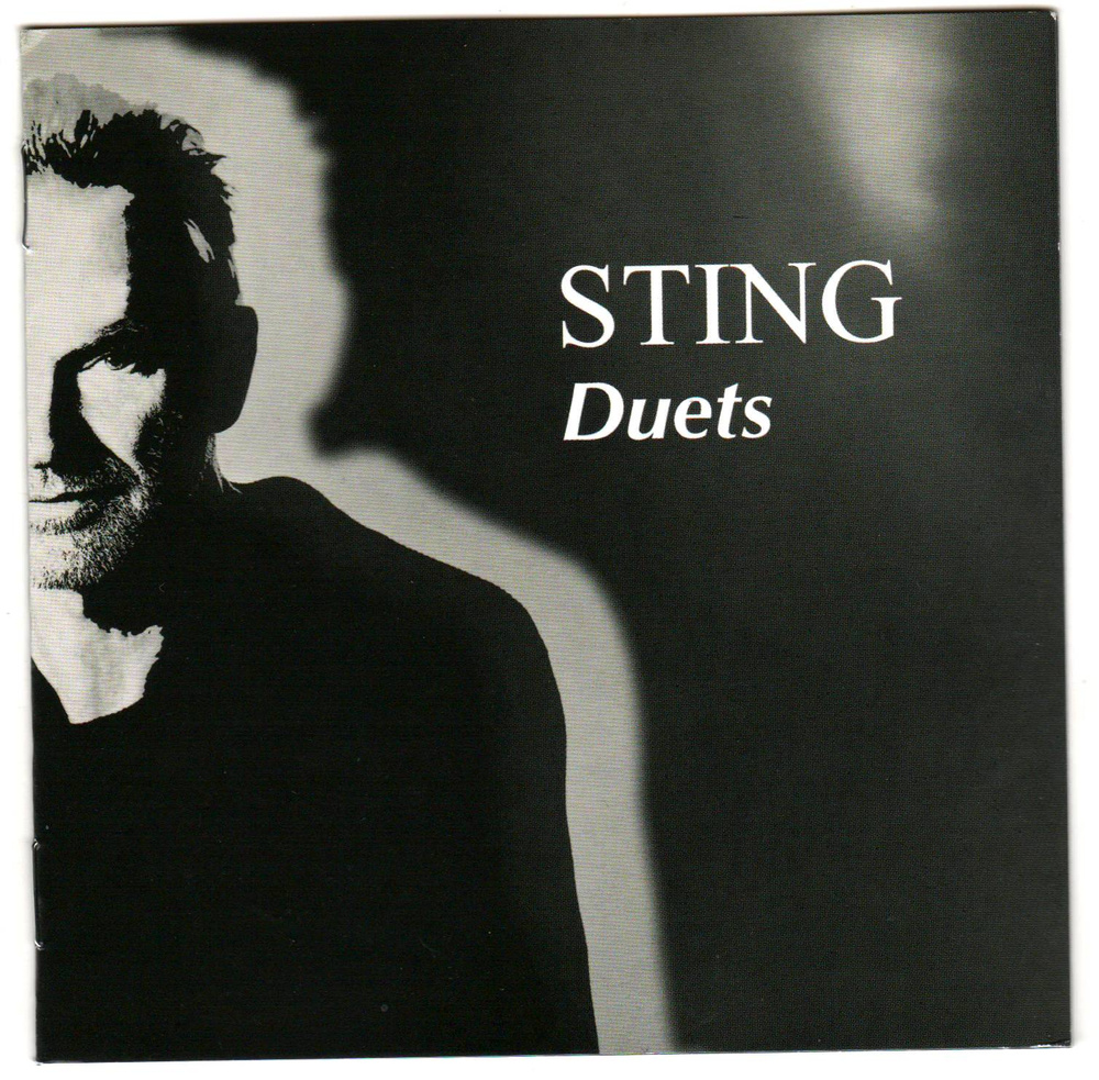 STING - Duets - Компакт-Диск (CD) #1