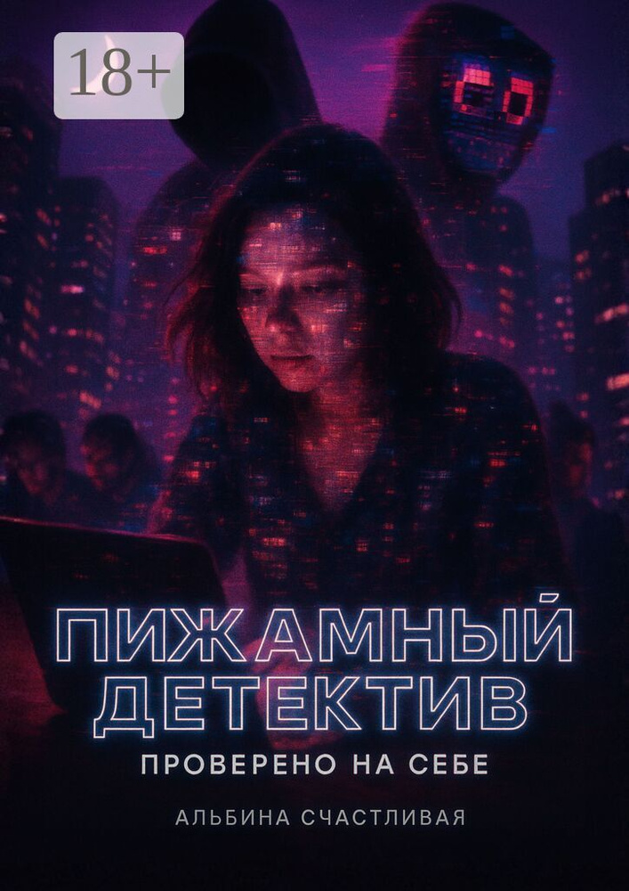 Пижамный детектив. Проверено на себе | Счастливая Альбина Владимировна #1