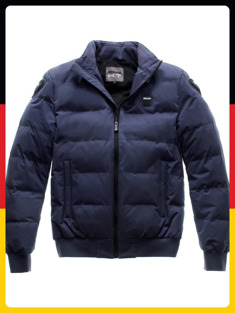 Мотокуртка Blauer #1