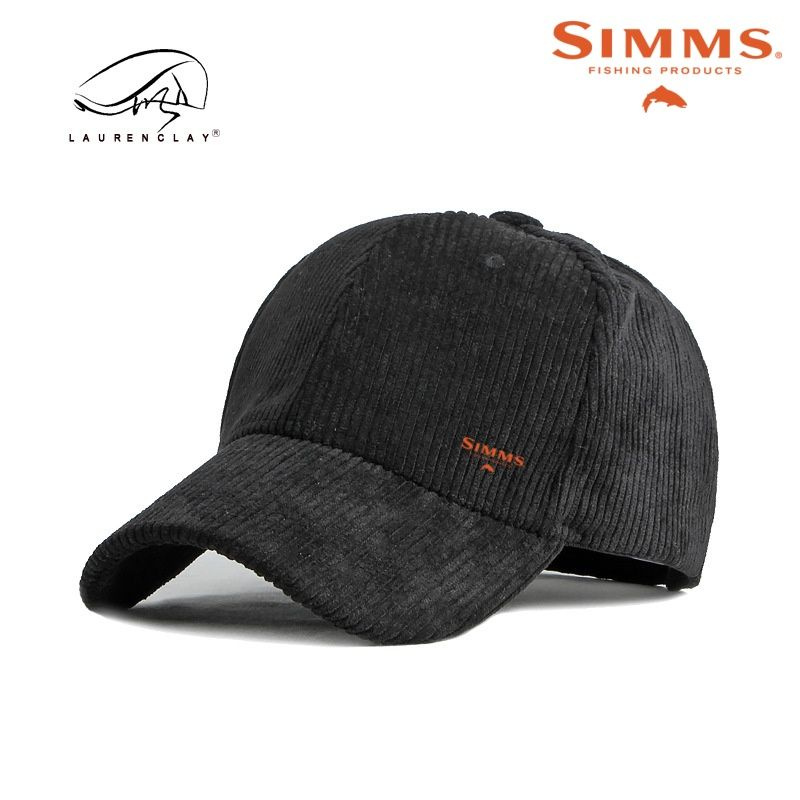 Бейсболка Simms симмс #1