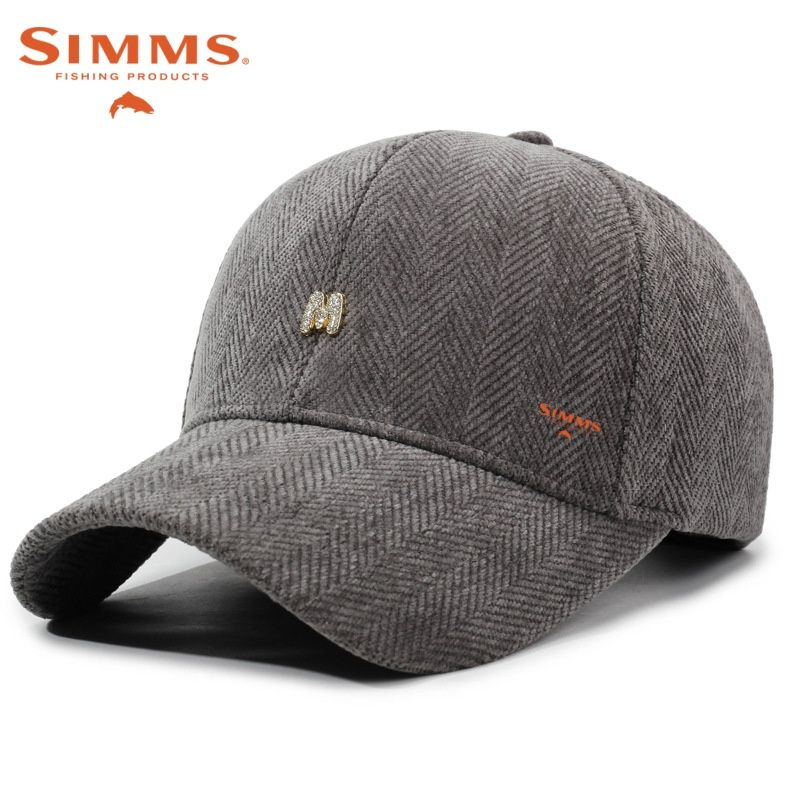 Бейсболка Simms симмс #1