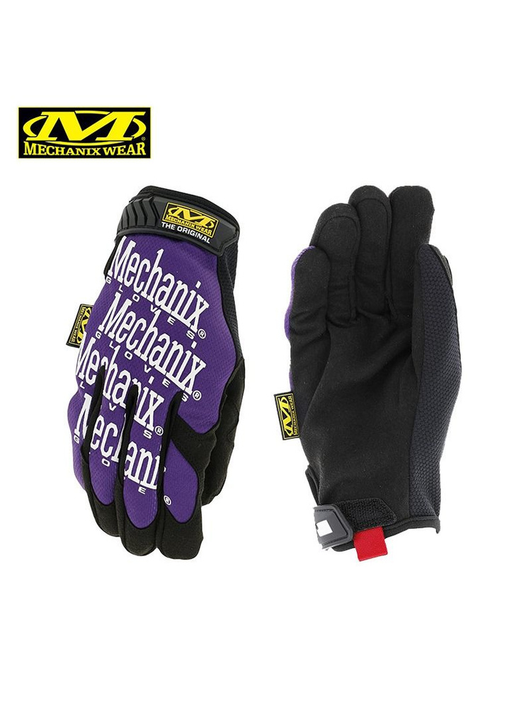 Перчатки автомобильные Mechanix Wear, 1 пара #1
