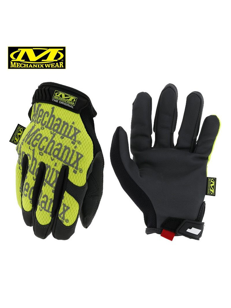 Перчатки автомобильные Mechanix Wear, 1 пара #1