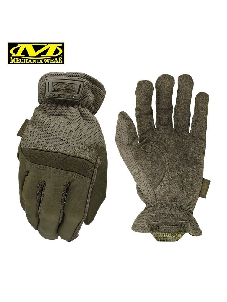 Перчатки автомобильные Mechanix Wear, 1 пара #1