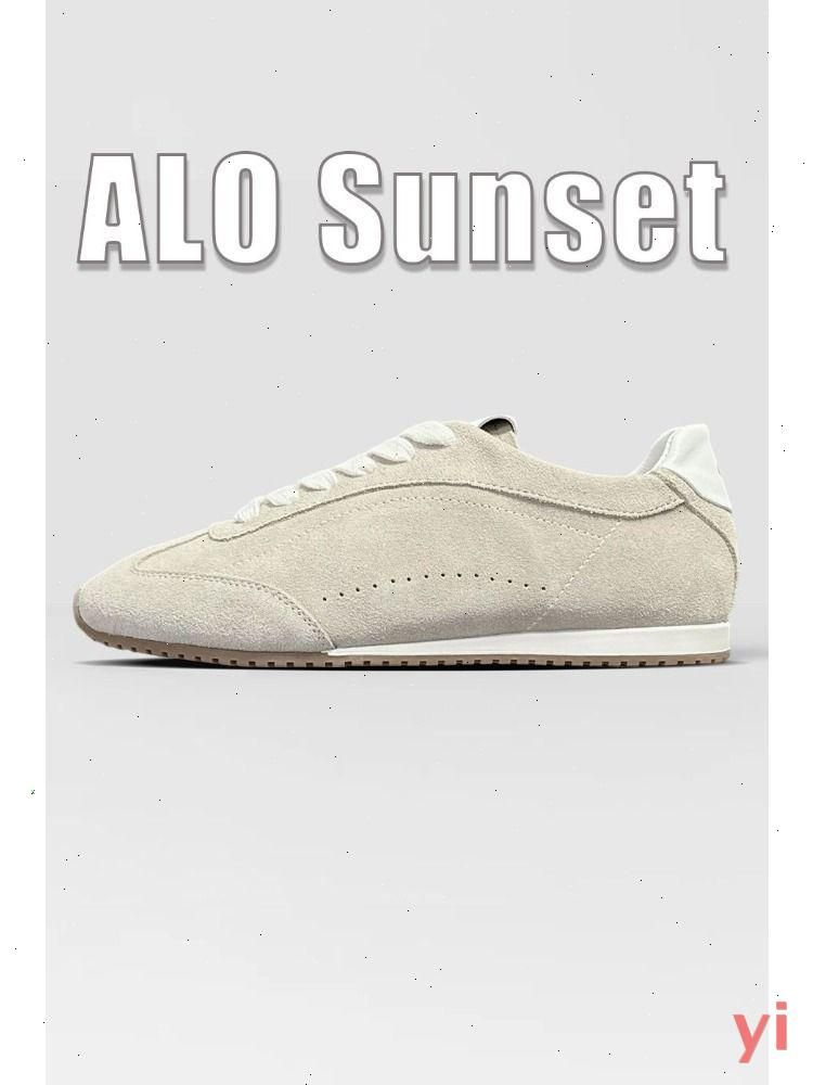 Кроссовки Alo Yoga Sunset #1