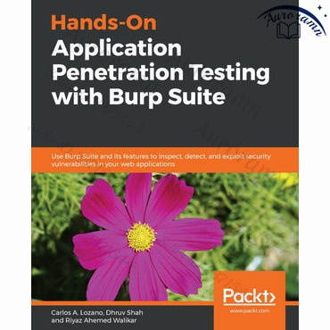 Hands-On Application Penetration Testing with Burp Suite #1