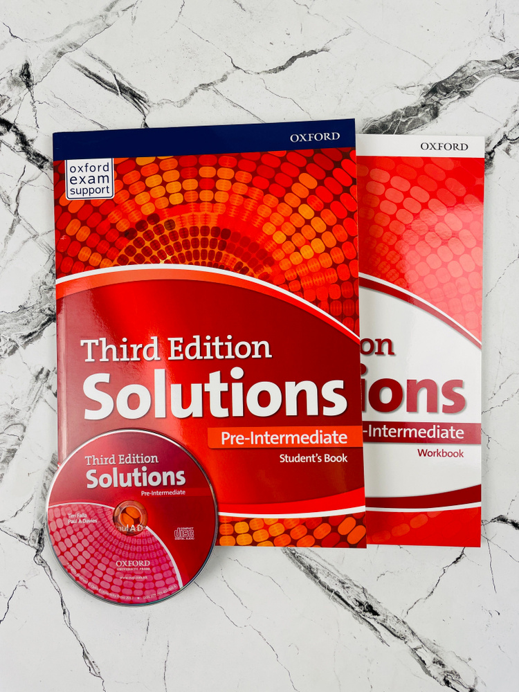 Solutions Intermediate 3Rd Edition купить на OZON по низкой цене