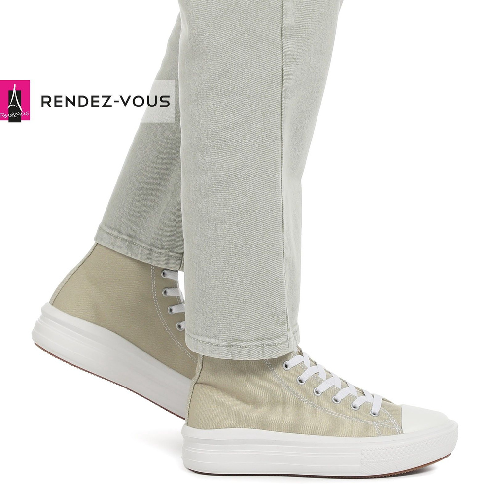 Кеды TENDANCE #1