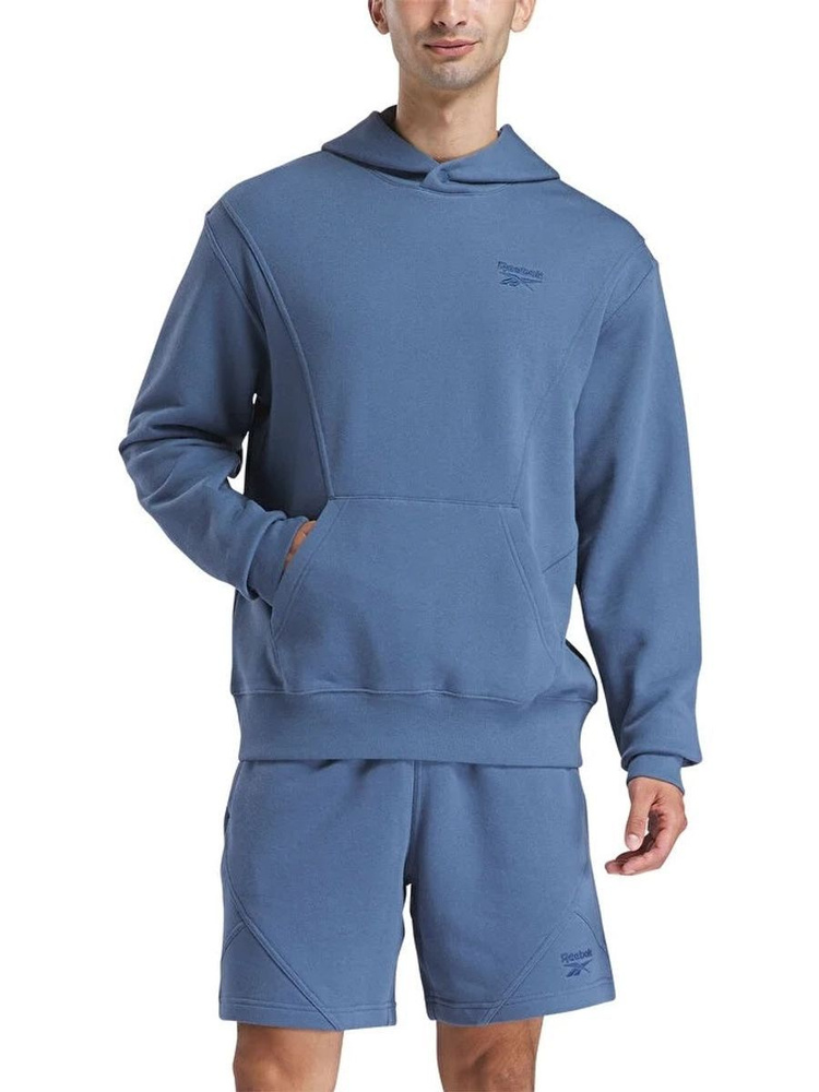 Худи Reebok Icon Elements Hoodie #1