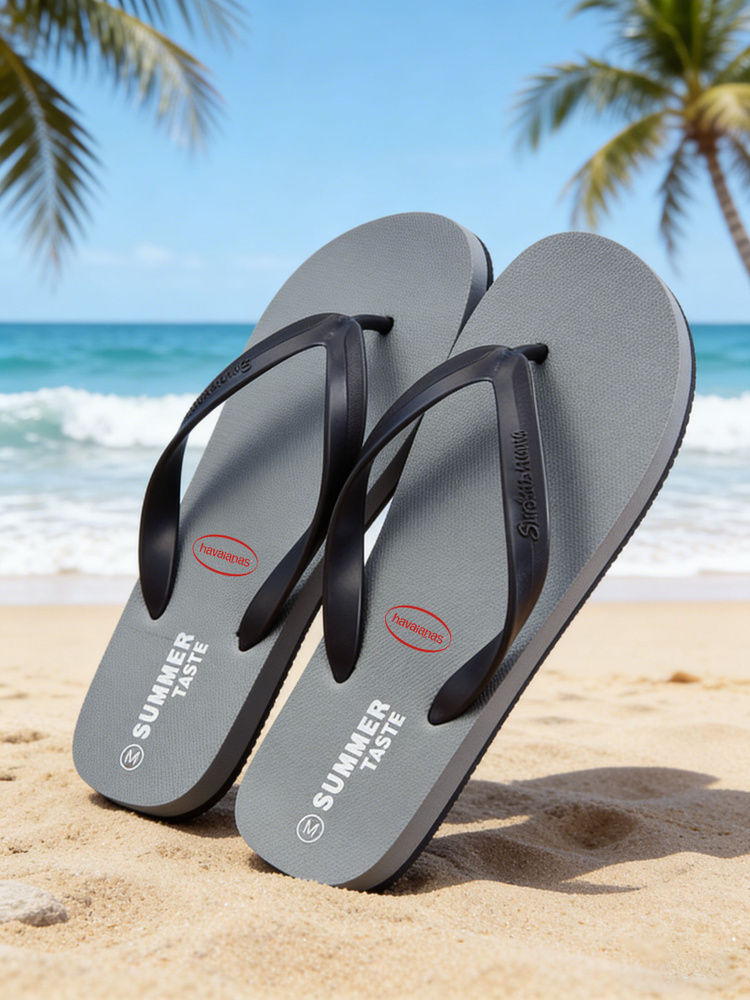 Тапочки Havaianas #1