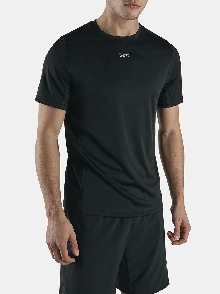 Футболка Reebok ID RUN T-SHIRT #1