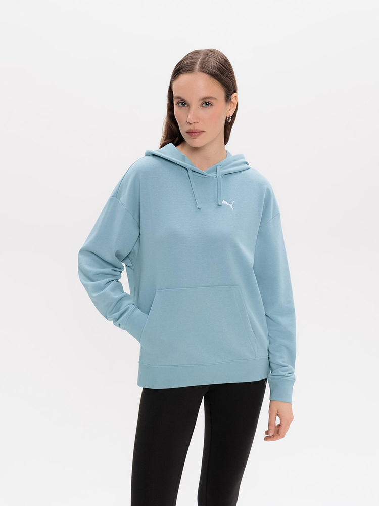 Худи PUMA ESS Comfort Hoodie TR (s) #1