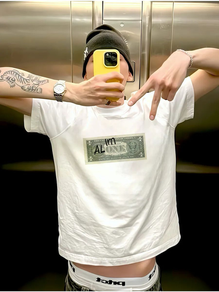 Футболка Uniqlo #1