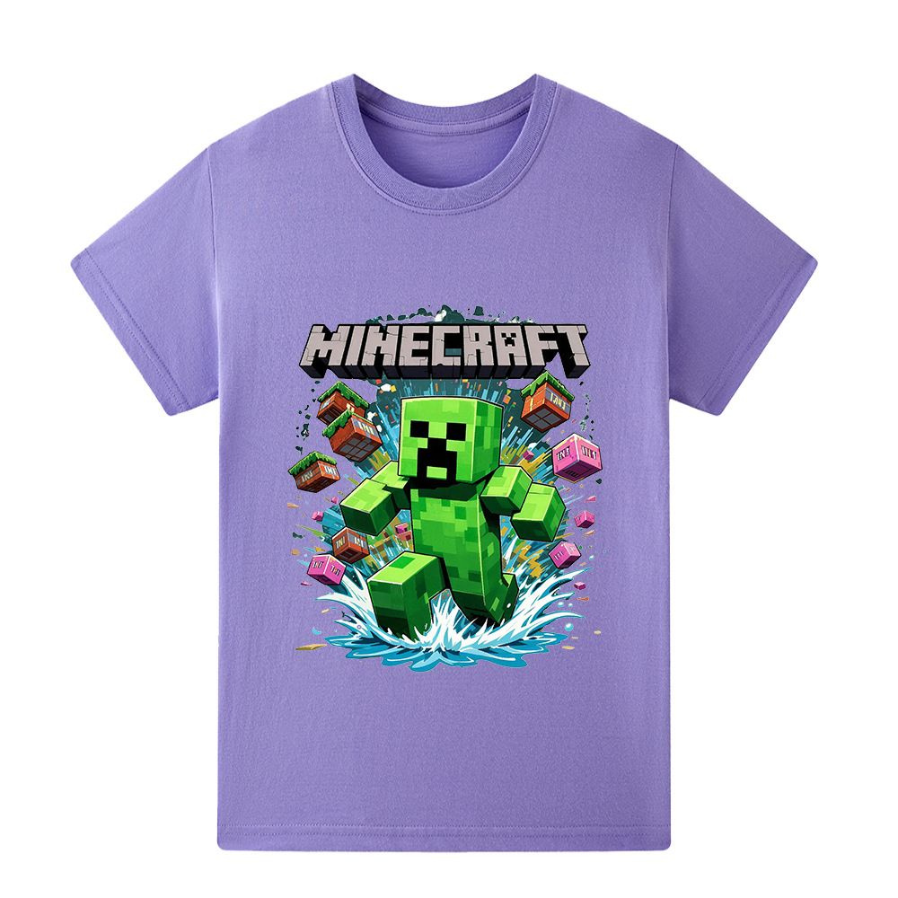 Футболка Minecraft #1