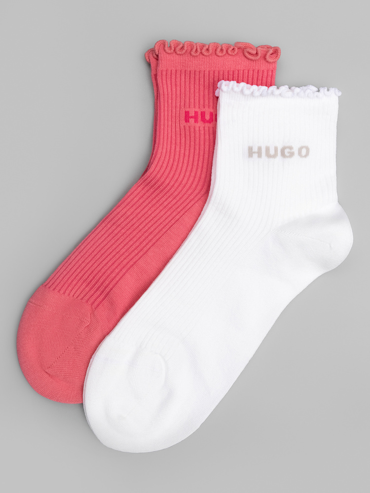 Носки HUGO женские Short Socks #1