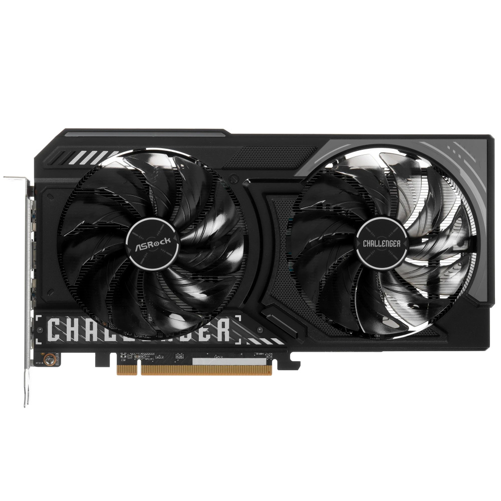 Видеокарта ASRock 8 ГБ PCI Express 4.0 DisplayPort, HDMI RX7650GRE