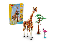 Lego jungle safari sale