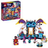 Trolls 2 world tour lego sale