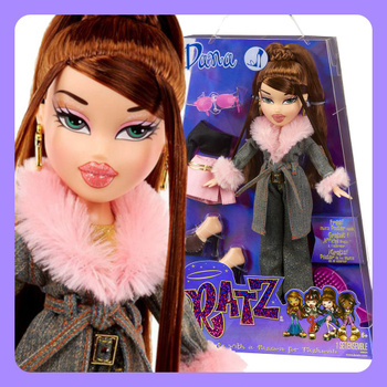 MGA Entertainment Bratz Make Up Magic & Hair Salon Series 10 Doll Set –  JNL Trading