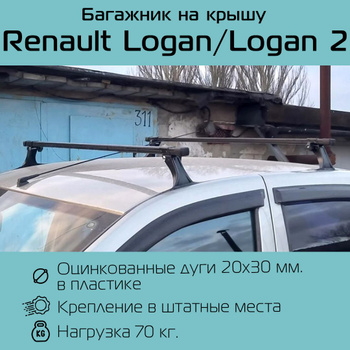 Автоаксессуары для Рено Дастер, Логан, Сандеро в Минске