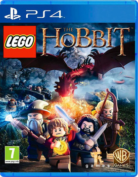 Lego 2024 hobbit ps4