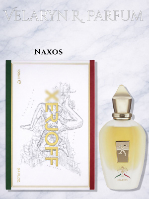 Xerjoff Naxos 100 мл купить на OZON по низкой цене