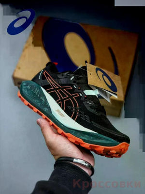 ASICS Gel-TRABUCO 10 купить на OZON по низкой цене